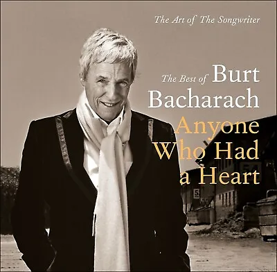 BURT BACHARACH *  40 Greatest Hits * New 2-CD Set * All Original Recordings * • $17.97