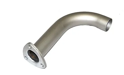 Exhaust Tailpipe Tip Stainless Steel Fits Volkswagen Vanagon 1980-1983 2.0L • $69.99