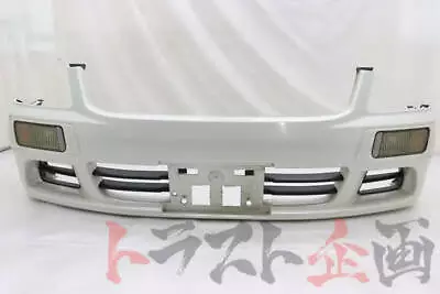 Nissan Stagea WGNC34 Late Model OEM Front Bumper Bar Assembly • $650