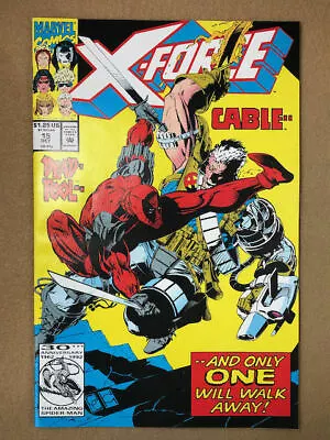 Marvel X-Force #15  9.4 NM Combined Shipping • $6.15