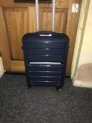 Samsonite Flux 55cm Cabin Suitcase  88537 1598 • £120