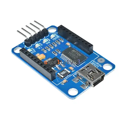 BTBee/Bluetooth Bee USB To Serial Port Adapter FT232RL Compatible Xbee Arduino • $1.95