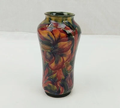 £950 • Buy Circa 1914 William Moorcroft Spanish Pattern Vase