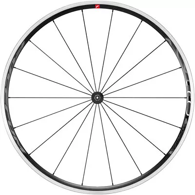 Fulcrum Racing 6 Wheelset - 700 QR X 100/130mm Rim Brake HG 11 Black Clinch • $283.46