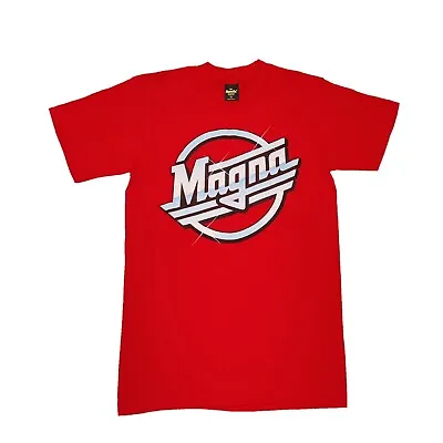 Vintage 80's Magna Cigarettes T-shirt The Strokes Logo Band Tee Single Stitch Sm • $189.95