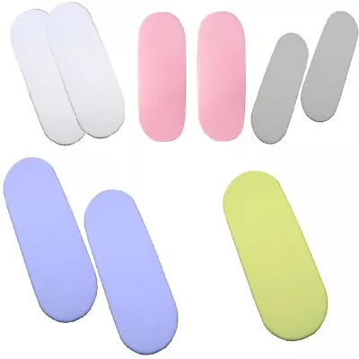 £6.99 • Buy 2 Moses Basket Fitted Sheets, Bassinet Fitted Sheet Quality Jersey 100% Cotton,