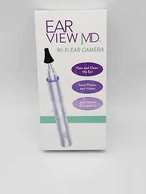 EAR VIEW MD Wi-Fi Ear Camera • $24.90