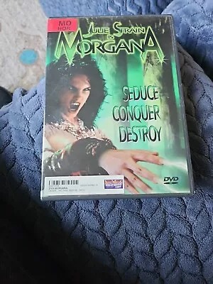 Morgana (2001) Full Moon DVD Julie Strain Michelle Bauer • $9.99