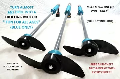 $65.50 • Buy Redneck Trolling Motor4kayak,tube,gater Huntin,flyfishin,boat,canoe,pontoon,fun!