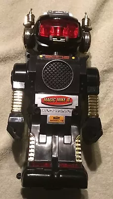 1984 Magic Mike Ll Robot 2002 2 Model B Vintage & Old (Doesn’t Work) • $10