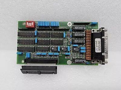 VAT PM5 Controller Interface Board / 207806 • $544.84