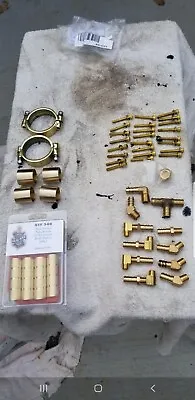 Harley Panhead Parts Brass • $220