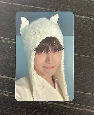 BTS J-hope Jack In The Box Hope Edition Photocard (white) • $12.50