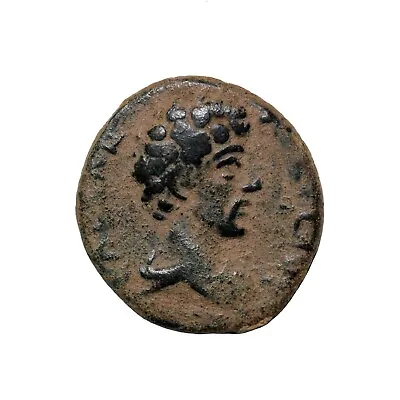 Marcus Aurelius 139-161 AD Bronze AE1 Pisidia Antioch Ancient Roman Coin • $75