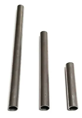 £4.50 • Buy Mild Steel Round Tube Pipe ERW 100mm - 1000mm Lengths In Sizes 12mm - 38mm