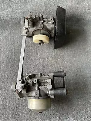 Mercury Force Carburetors TC-138A TC-139A 854451T 854452T 854452 120hp For Parts • $200