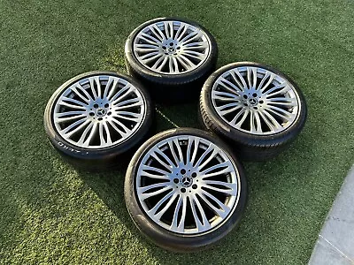 Mercedes S Class 20” Inch S550 S600 S65 S63 OEM Wheels And Tires • $2100