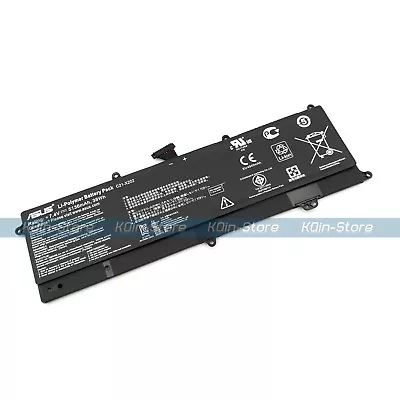 Genuine Battery For Asus VivoBook X201 X201E X202 X202E S200 S200E C21-X202 OEM • $28.59