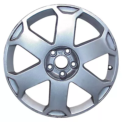 58777 Reconditioned OEM Aluminum Wheel 18x8 Fits 2004-2005 Audi S4 • $263