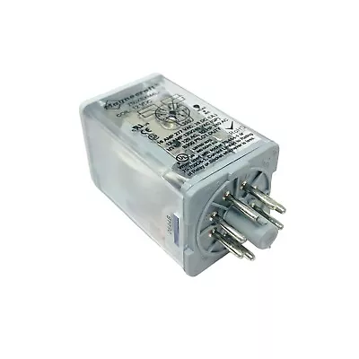 Magnecraft 750XBXN4L Relay 12 VDC Coil 8 Pin • $10.37