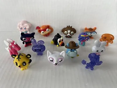 Moshi Monsters Moshlings - Lot Of 15 Different Figures (Lot #3) • $17.95