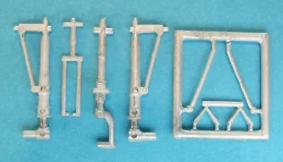 1/72 Scale P-38 Lightning Landing Gear 72078 For Academy/RS Models • $12