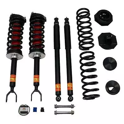 Strutmasters 2005-2011 Mercedes-Benz CLS500 4 Wheel Suspension Conversion Kit • $1143