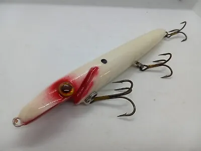 9  Sledgehammer Lures Weighted Sledge Custom Shad Jerkbait Crankbait Musky Lure • $39.99