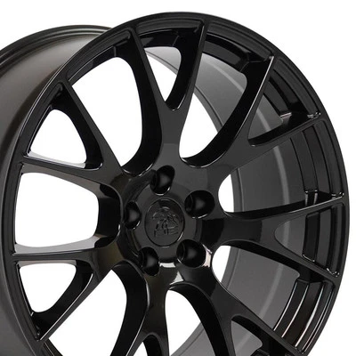 Best 22 Inch Black Rims Deals | Dealsan