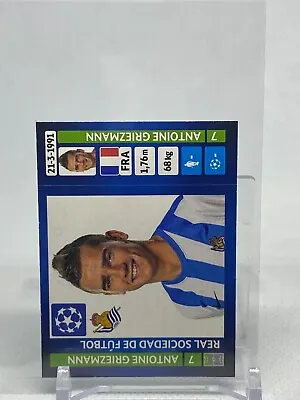 2013-14 Panini UEFA Champions League Album Stickers Antoine Griezmann #73 • $17.86