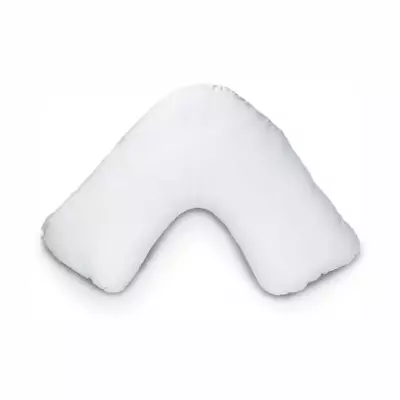 Cotton Cover U-Shape Pillow Comfortable For TV BED Reading Made In AUS • $18.90