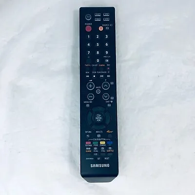 Genuine Samsung BN59-00603A TV Remote For LE37R87BD LE40R87BD LE46M86BD • £8.99