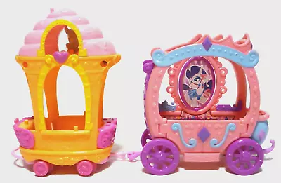 My Little Pony Royal Gem Carriage And Friendship Express Ice Cream Train • $20.88