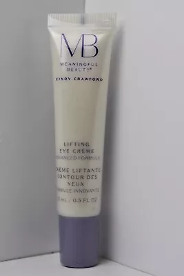 New Sealed Meaningful Beauty Lifting Eye Creme .5oz • $19.99