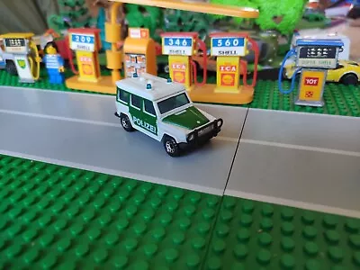 £0.99 • Buy Matchbox Mercedes Benz 280 GE (1984) Polizei