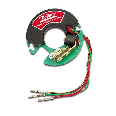 Mallory Ignition 609 Replacement Magnetic Breakerless Module • $122.99