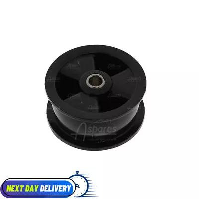 Zanussi Tumble Dryer Clamping Roller Drive Belt Pulley Wheel • £7.45