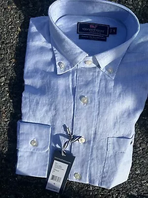 Vineyard Vines Small Tucker Shirt • $30