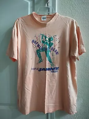 Vintage Yamaha T-shirt • $24