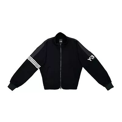 Adidas Yohji Yamamoto Y-3 Women's Track Jacket Size M • £111.37