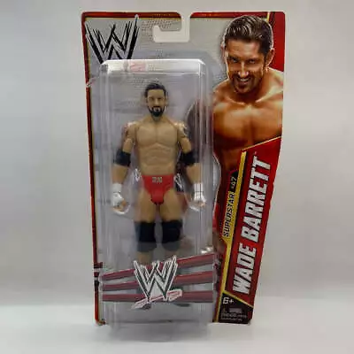 WWE Superstar 47 Wade Barrett • $13.99