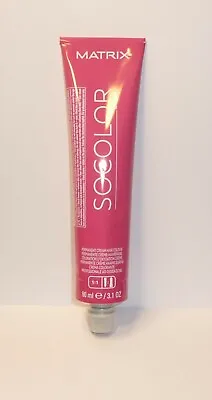 Matrix Socolor Beauty Permanent Cream Hair Color 90ml • £7.79