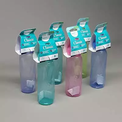 EVENFLO 6 Pack Of Feeding Classic Twist Baby Bottles 8 OZ 4 Colors 3013-437 (New • $6