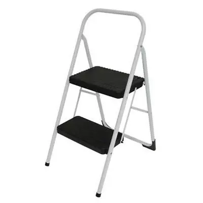 Cosco 11-565-CLGG4 Two Step Big Step Stool • $66.95
