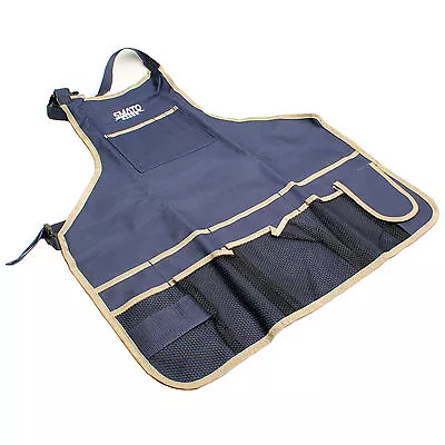 Tools Woodworking Gardening Crafts Mechanic Apron SMT9002  • $26.90