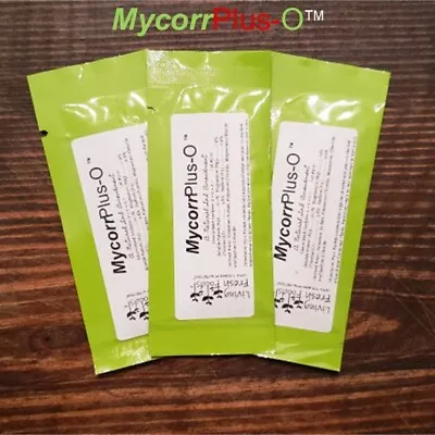 MycoorPlus-O A Natural Soil Amendment With Mycorrhizae And Sea Minerals • $9.95