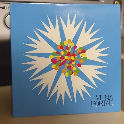 Vena Portae - Vanner CD 2014 Promo Folk • $5