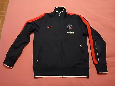 Vintage Nike N98 Paris Saint Germain Jacket • $70
