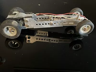 Running Aurora K B  Slot Car Chassis 1/24 • $20