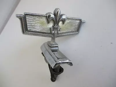 Vintage 1985 Chevrolet Caprice Car Hood Ornament • $15